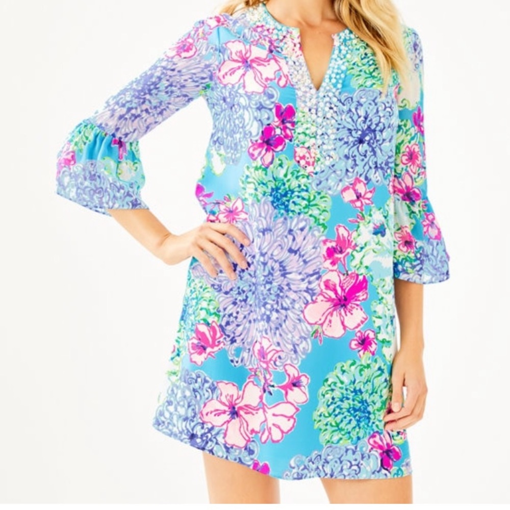NWT Lilly Pulitzer Elenora dress - size small